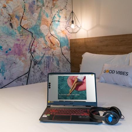 Catignano Hotel Gubbio Dış mekan fotoğraf
