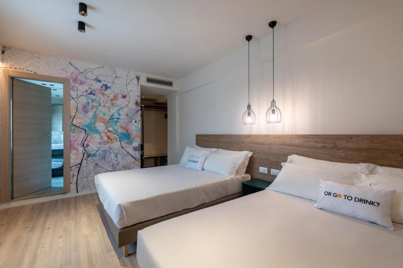 Catignano Hotel Gubbio Dış mekan fotoğraf