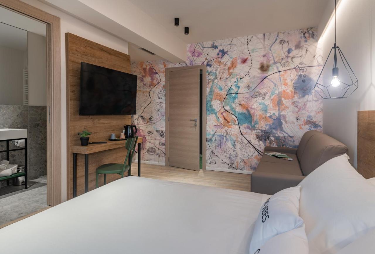 Catignano Hotel Gubbio Dış mekan fotoğraf