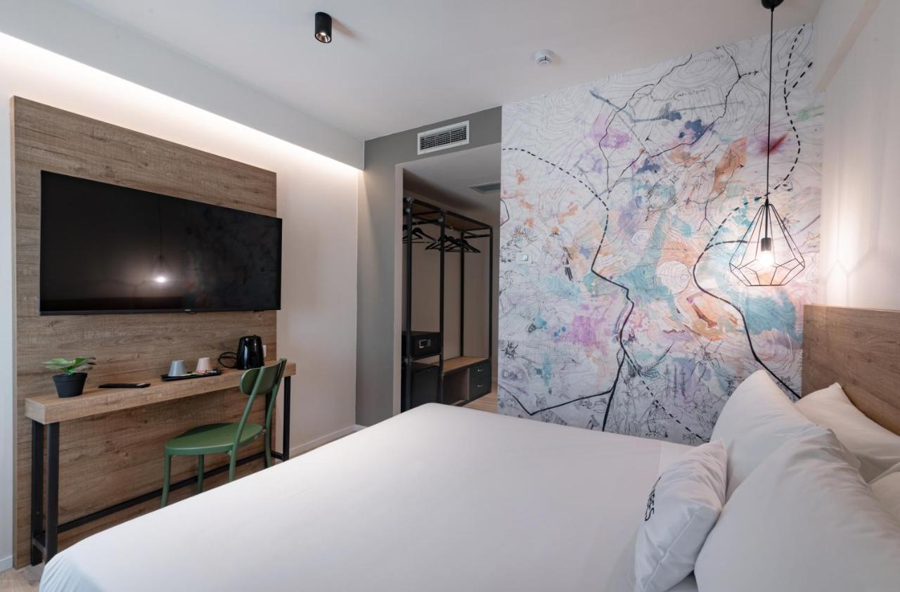 Catignano Hotel Gubbio Dış mekan fotoğraf