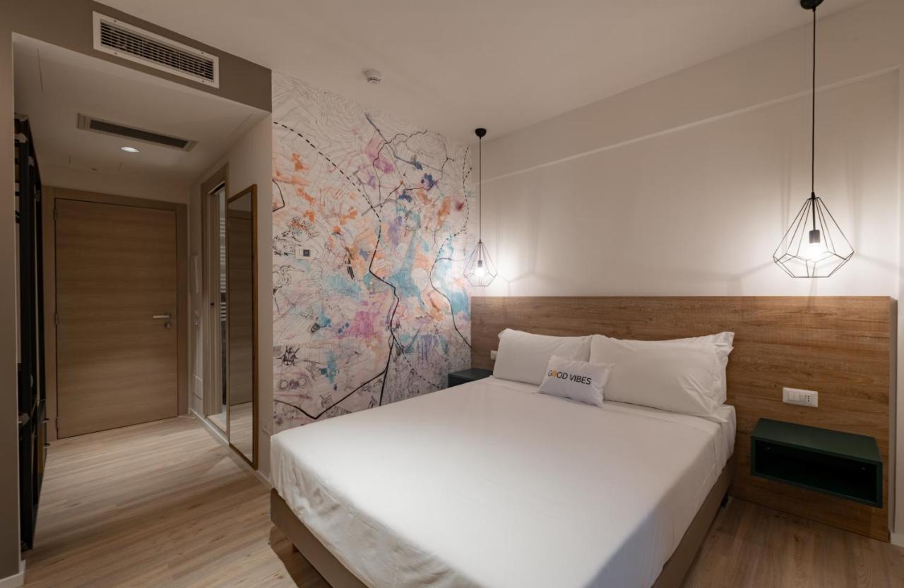 Catignano Hotel Gubbio Dış mekan fotoğraf
