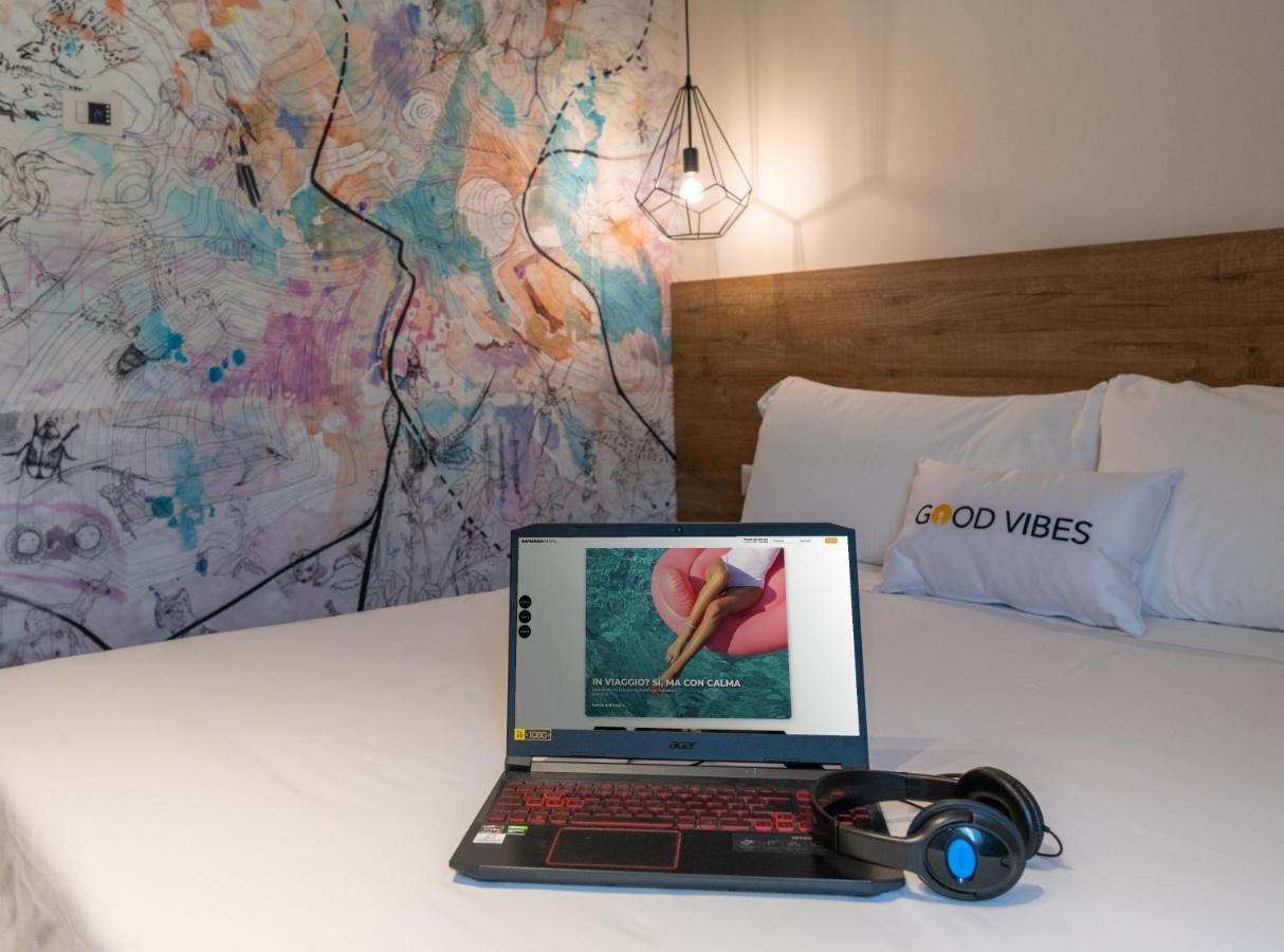 Catignano Hotel Gubbio Dış mekan fotoğraf