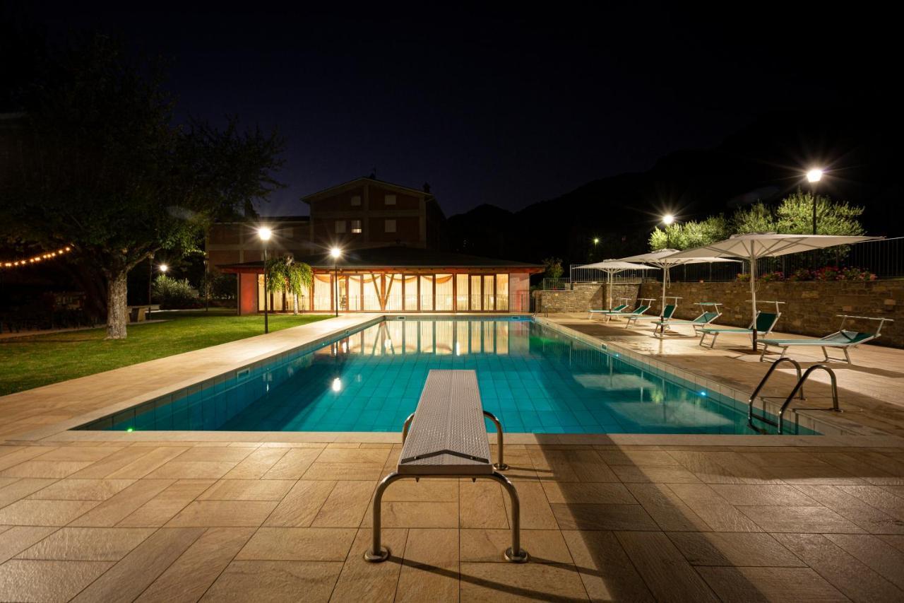 Catignano Hotel Gubbio Dış mekan fotoğraf